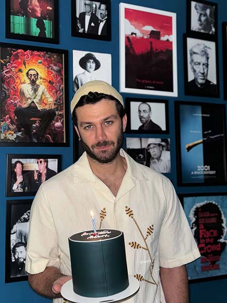 دانیال پورصباح بازیگر دانیال پورصباح, بیوگرافی دانیال پورصباح