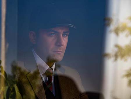 دانیال پورصباح بازیگر منصور سریال بامداد خمار دانیال پورصباح, بیوگرافی دانیال پورصباح