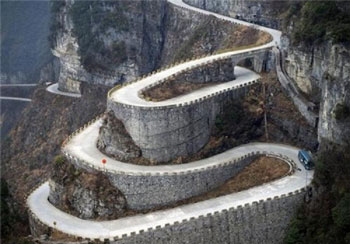 تعبیر پیچ و خم در خواب تعبیر خواب پیچ و خم,پیچ و خم,تعبیر دیدن پیچ و خم در خواب