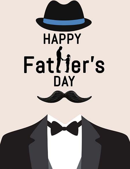 متن تبریک روز جهانی پدر