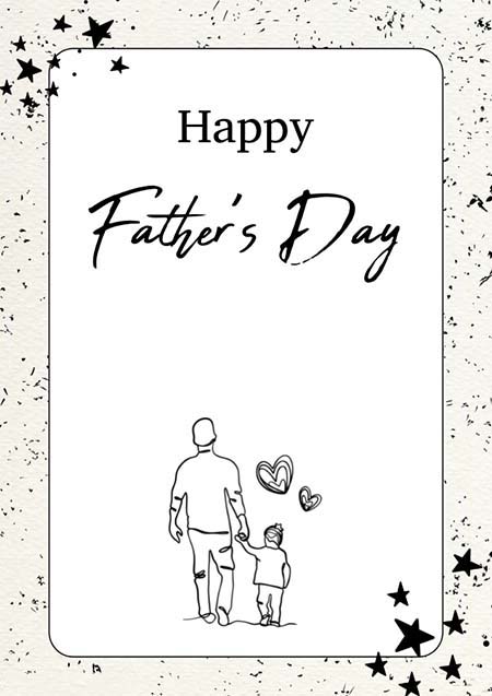 متن تبریک روز جهانی پدر