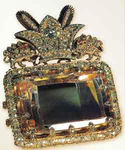 جواهرات و گنجینه سلطنتی ایـــــــران