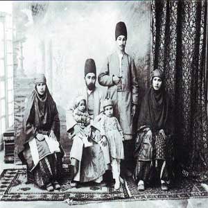 تصاویردیدنی از ایران قدیم-دوره قاجار