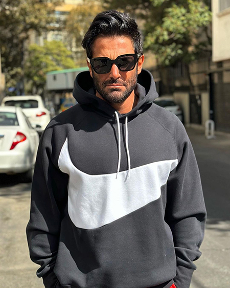 محمدرضا گلزار,بیوگرافی محمدرضا گلزار