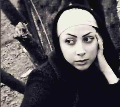 عکس های ساناز زرین‌ مهر بعد از کشف حجاب