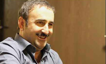 مهران احمدی,بیوگرافی مهران احمدی