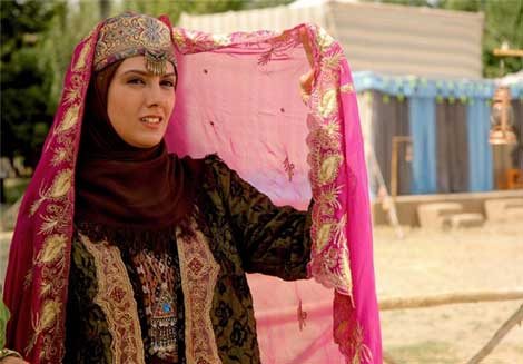 سریال پشت کوههای بلند,تصاویر سریال پشت کوههای بلند