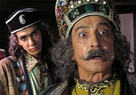 سریال پشت کوههای بلند,تصاویر سریال پشت کوههای بلند