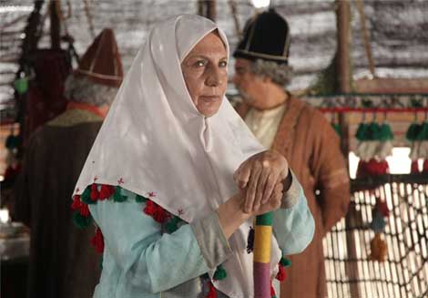 سریال پشت کوههای بلند,تصاویر سریال پشت کوههای بلند