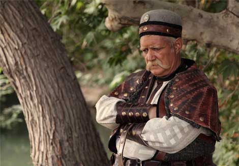 سریال پشت کوههای بلند,تصاویر سریال پشت کوههای بلند