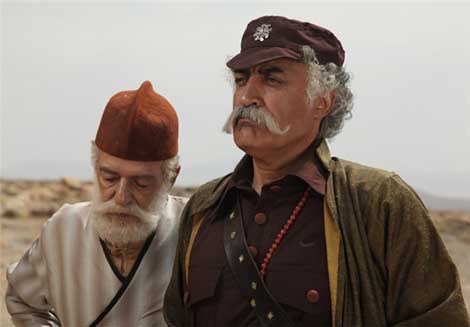 سریال پشت کوههای بلند,تصاویر سریال پشت کوههای بلند