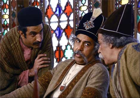 سریال پشت کوههای بلند,تصاویر سریال پشت کوههای بلند