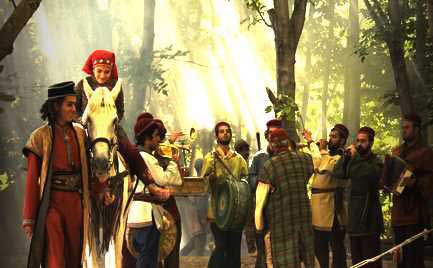 سریال پشت کوههای بلند,تصاویر سریال پشت کوههای بلند,داستان سریال پشت کوههای بلند