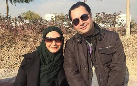 لعیا زنگنه و همسرش بیوگرافی لعیا زنگنه، لعیا زنگنه