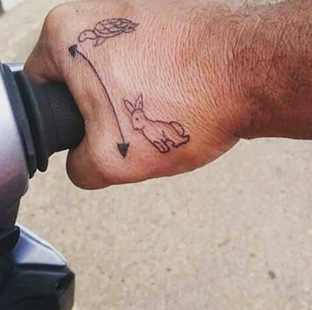 عکس تاتو روی بدن, تاتو روی بدن