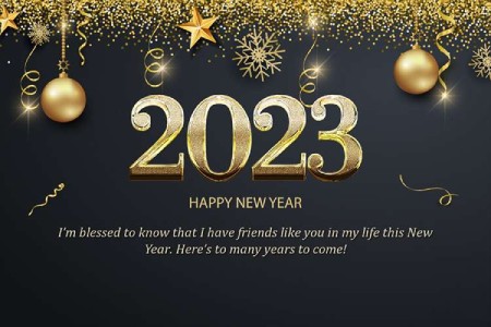 متن تبریک سال نو میلادی ۲۰۲۳,پیام تبریک سال 2023 میلادی, پیام تبریک سال نو میلادی