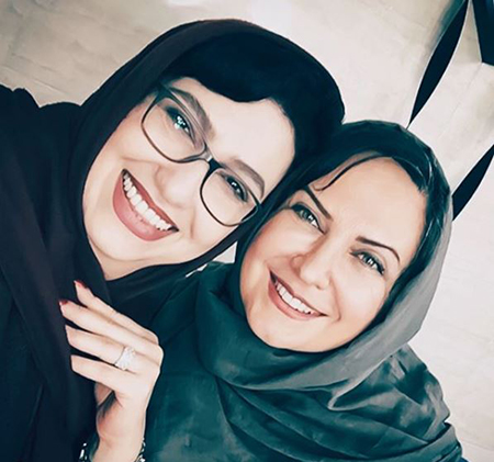 لعیا زنگنه و معصومه کریمی بیوگرافی لعیا زنگنه، لعیا زنگنه
