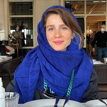 مرجان اتفاقیان, بیوگرافی مرجان اتفاقیان