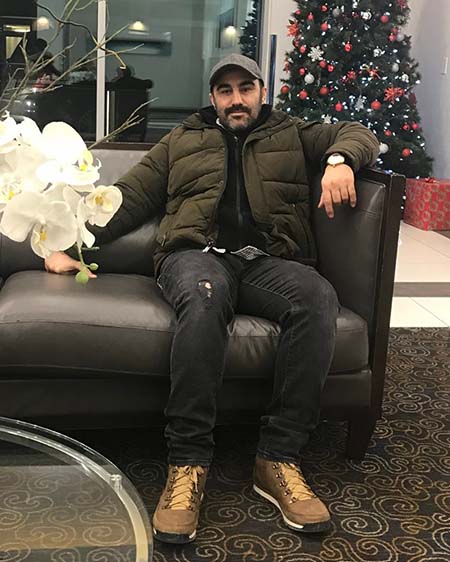 محسن تنابنده بازیگر نقش نقی معمولی بیوگرافی محسن تنابنده ,محسن تنابنده