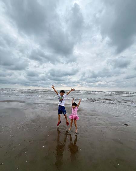 عکس فرزندان محسن تنابنده بیوگرافی محسن تنابنده ,محسن تنابنده