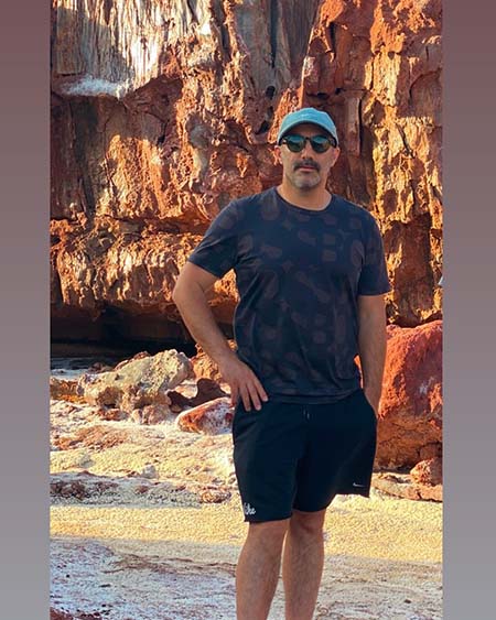 عکس های جدید از محسن تنابنده بیوگرافی محسن تنابنده ,محسن تنابنده