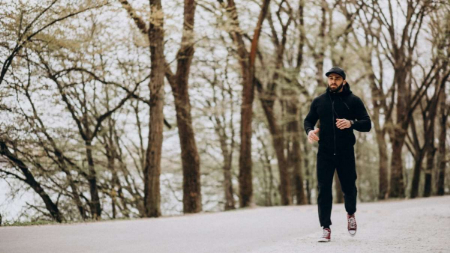 کپشن پیاده روی صبحگاهی, کپشن پیاده روی تناسب اندام