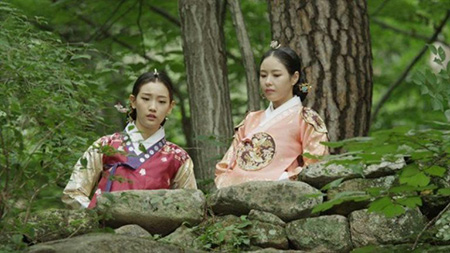 فیلم های تلویزیونی پارک سو دام, فیلم های سینمایی پارک سو دام, تصاویری از فیلم های پارک سو دام