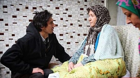  عکس های پروین ملکی, پروین ملکی و همسرش, پروین ملکی 
