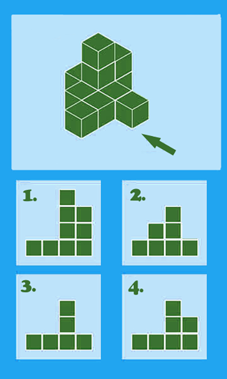 معمای تصویری, معمای تصویری سخت با جواب