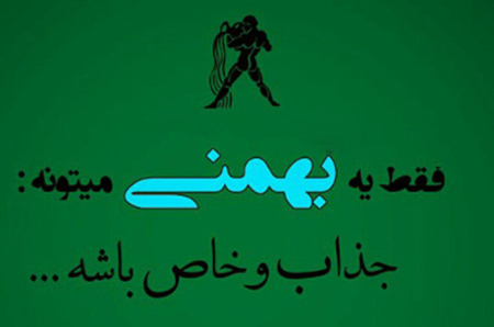  متولدین بهمن ماه, ویژگی های متولدین بهمن