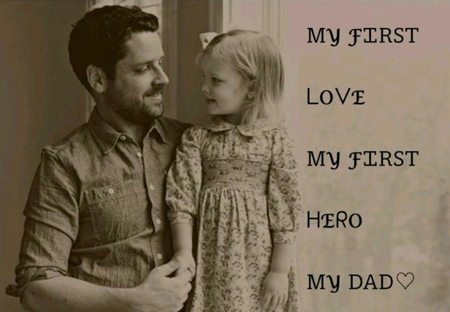 عکس پروفایل در مورد پدر