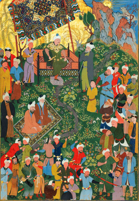 حکایت گلستان سعدی, حکایت های آموزنده