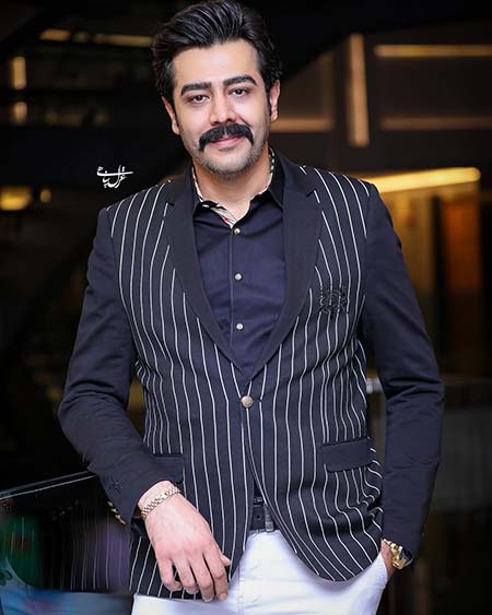 سهیل قاصدی مجری و مدل ایرانی بیوگرافی سهیل قاصدی, عکس عروسی سهیل قاصدی