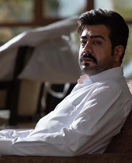 سهیل قاصدی بازیگر ، گوینده و مدل بیوگرافی سهیل قاصدی, عکس عروسی سهیل قاصدی