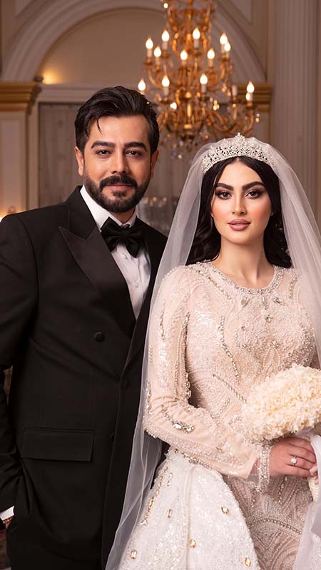 عکس های عروسی سهیل قاصدی و مریم مومن بیوگرافی سهیل قاصدی, عکس عروسی سهیل قاصدی