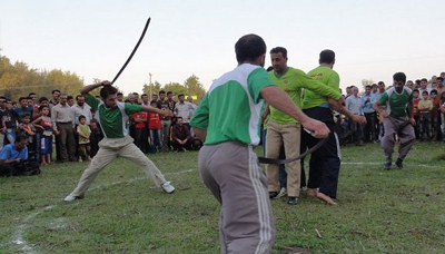  بازی محلی بوشهر, نام چند بازی محلی