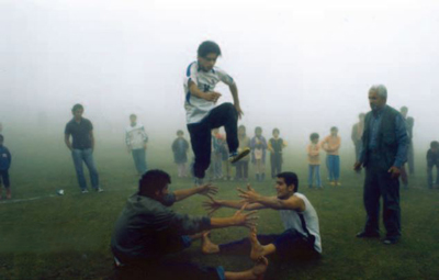  بازی محلی بوشهر, نام چند بازی محلی