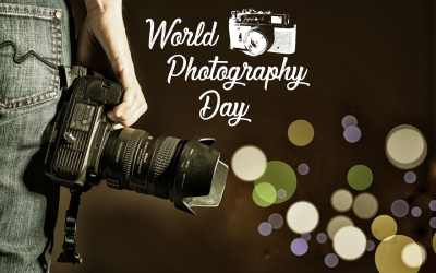 پیام تبریک روز جهانی عکاسی
