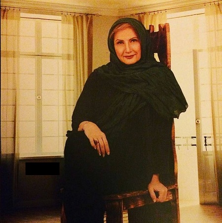 زهرا سعیدی در فیلم مریم مقدس, عکسهای زهرا سعیدی, زهرا سعیدی
