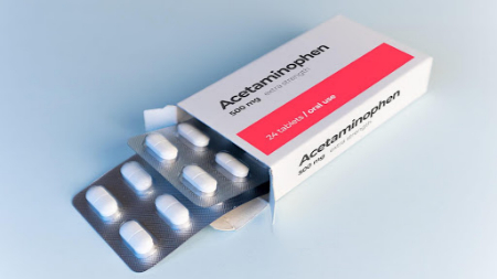مصرف استامینوفن و خطر اوتیسم, ارتباط استامینوفن و ADHD
