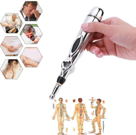 قلم طب سوزنی, دستگاه قلم طب سوزنی