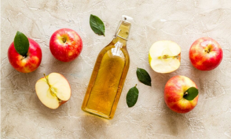 سرکه سیب برای عفونت گوش, درمان خانگی عفونت گوش