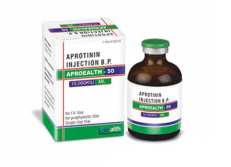 موارد مصرف آپروتینین, موارد منع مصرف آپروتینین, مقدار و نحوه مصرف آپروتینین