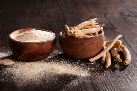 آشواگاندا, دوز مصرف آشواگاندا