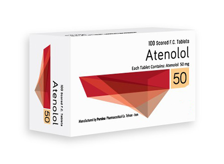 داروی آتنولول , عوارض  قرص آتنولول , موارد مصرف  قرص آتنولول  