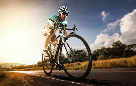جلوگیری از درد گردن در دوچرخه سواری, مضرات دوچرخه سواری, تنظیم زین دوچرخه