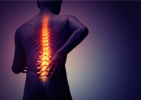 اسپوندیلوآرتریت محوری چیست, تشخیص اسپوندیلوآرتریت