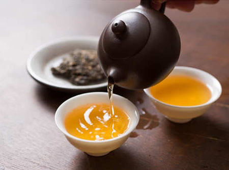 خواص درمانی چای زرد, چای زرد چیست, نحوه تهیه چای زرد