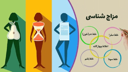 بهترین طبع برای بدن