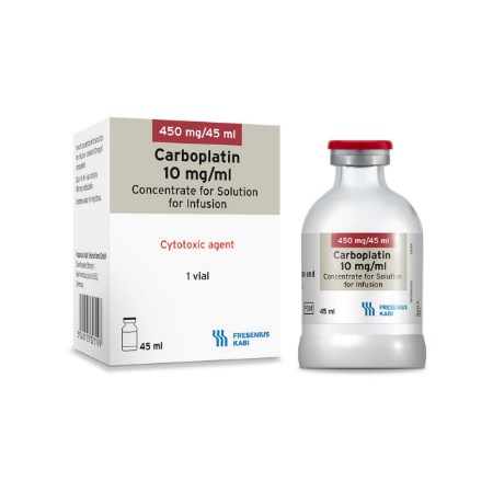 کربوپلاتین, عوارض کربوپلاتین